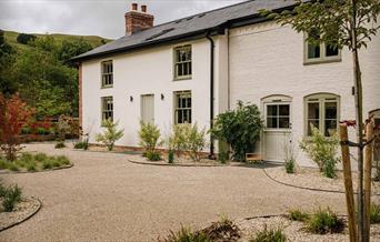 The Mill House at Original Hideaways, sleeps 10