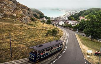 Great Orme | Tramway