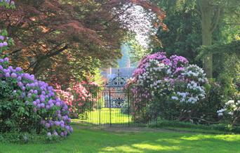 Hergest Croft Garden