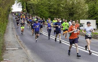 Wrexham 10k Run