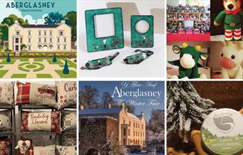 Aberglasney Winter Fair