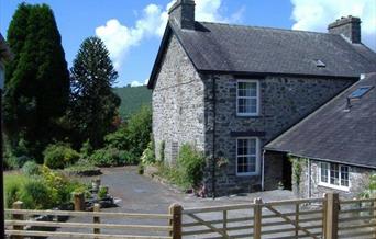 Penyglog Farm Cottages | Aberhiriaeth