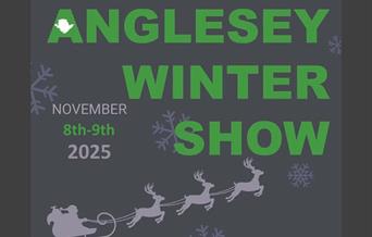 Anglesey Winter Show 2025