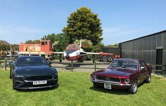 Anglesey Transport Museum - Tacla Taid