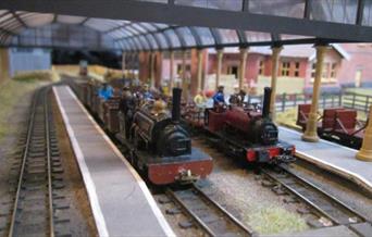 Bala Railway - Great Little Tains Model Show