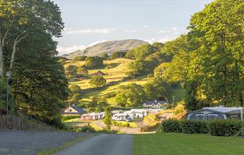 Barcdy Caravan Park - Touring and Camping