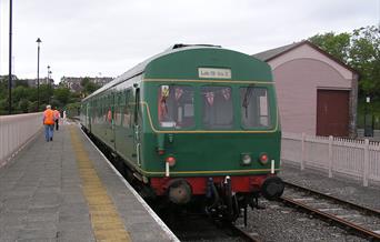 Barry Tourist Railway