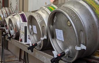 Beer and Cider Festival  W&LLR