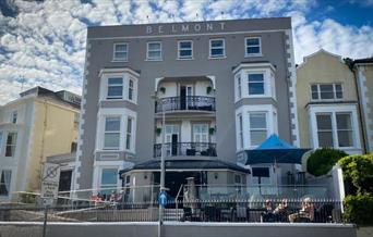 Belmont Hotel Llandudno