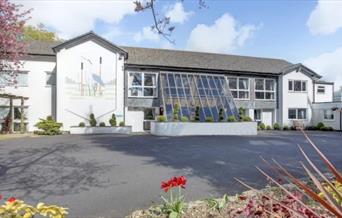 Best Western Heronston Hotel Bridgend