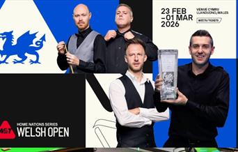 2026 Bet Victor Welsh Open