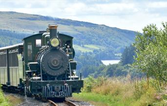 Brecon Mountain Railway