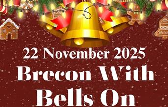 Brecon with Bells on Festivities 2025