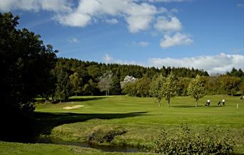 Builth Wells Golf Club