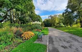 Bute Park and Arboretum