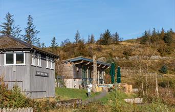 Bwlch Nant yr Arian Visitor Centre | Cafe & Shop