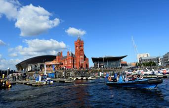 Cardiff Bay