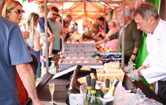 Cowbridge Food and Drink Festival
