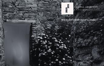 Dark Tours of Wales - Cardigan Castle Ghost