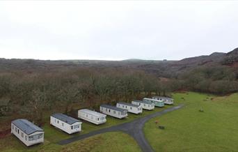 Dinas Caravan Park