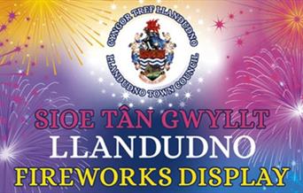 Llandudno Fireworks Display