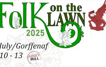 Folk on the Lawn Festival Abbey Mill