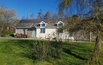 Fraithwen Cottages