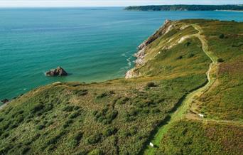 Gower Coastal Path