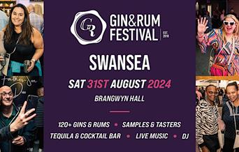 gin and rum festival