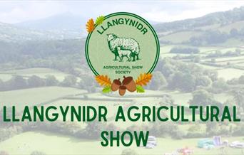 Llangynidr Agricultural Show
