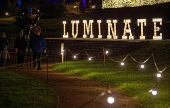 Luminate Margam Country Park