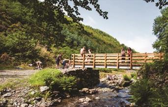 Talybont | Mynydd Gorddu Walk