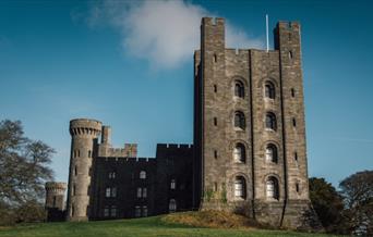 Penrhyn Castle