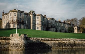 Plas Newydd House and Gardens