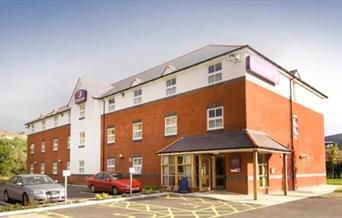 Premier Inn at Ebbw Vale