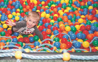 Quackers Indoor Play Centre