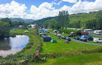 Torrent Walk Campsite