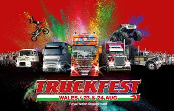 Truckfest Wales 2025