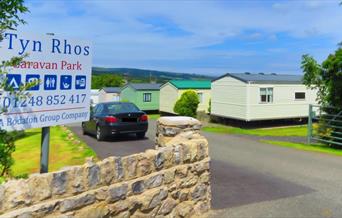 Tyn Rhos Caravan Park