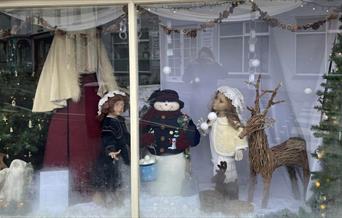 Newcastle Emlyn Victorian Evening