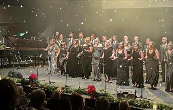 A Christmas Singalong with Sgarmes