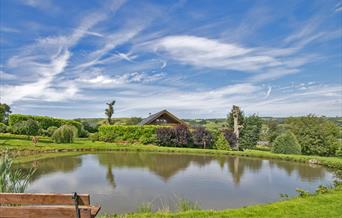 Luxury Lodges Wales