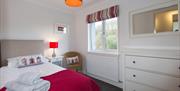 Y Llofft single bedroom