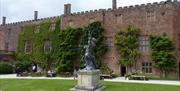 Powis Castle| Gift Shop & Cafe
