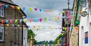 Hay Festival at Hay on Wye