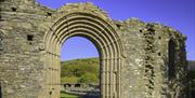 Site of Strata Florida Abbey