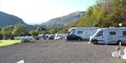 Brecon Beacons Resort | Motorhome Pitches