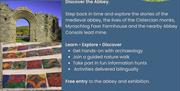 Childrens Activity Day INfo