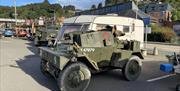 Welshpool 1940's weekend