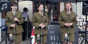 Welshpool 1940's weekend